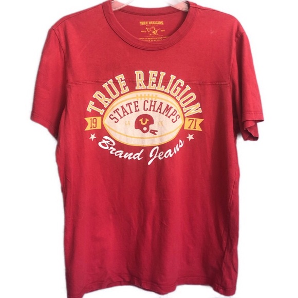 4xl true religion shirts